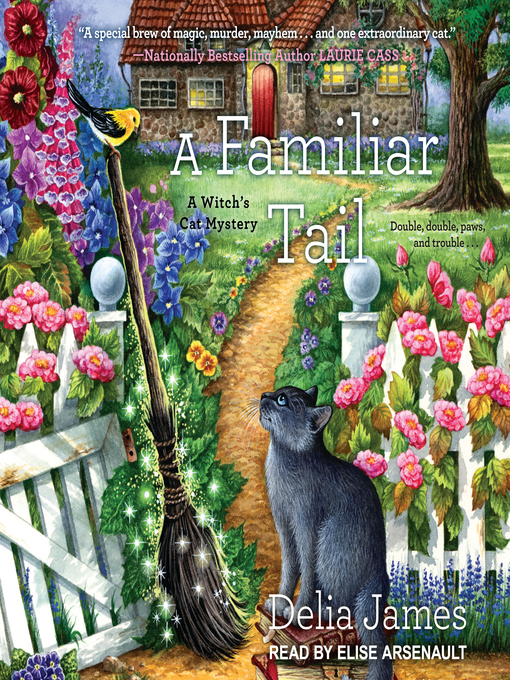 Title details for A Familiar Tail by Delia James - Available